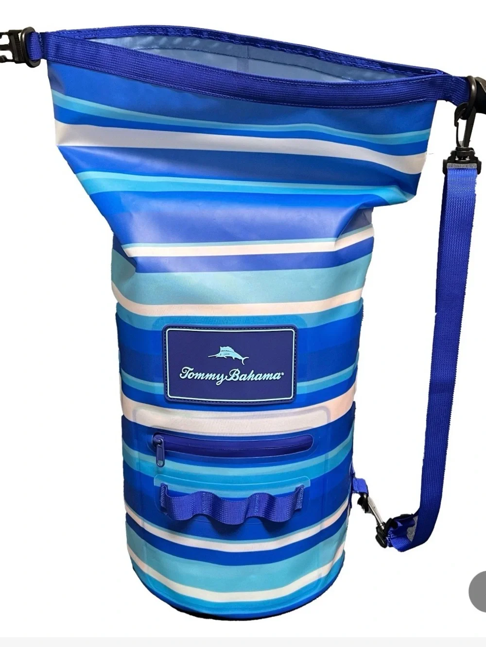 6)Tommy Bahama 20L waterproof dry Tropical Floral Roll-Top Dry Bag